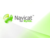 最方便的mysql客户端工具 navicat10绿色破解版