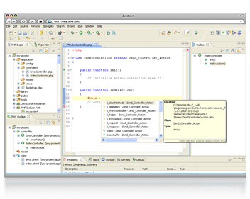 专业PHP集成开发工具-Zend Studio 11.0.2 破解版